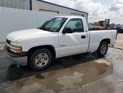 Salvage cars for sale from Copart Riverview, FL: 2000 Chevrolet Silverado C1500