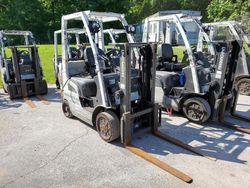 Salvage cars for sale from Copart York Haven, PA: 2016 Nissan Forklift