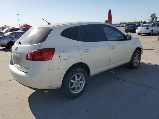 2008 Nissan Rogue S