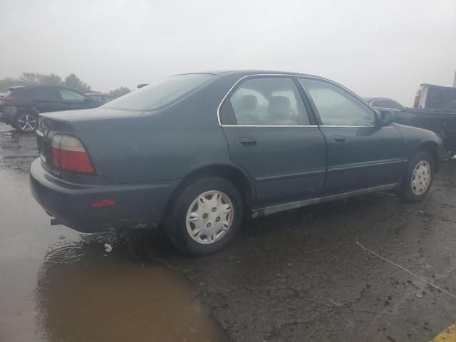 1997 Honda Accord Value