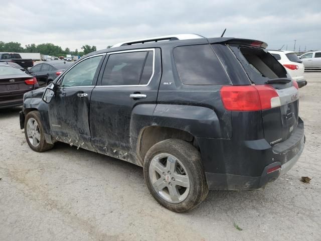 2012 GMC Terrain SLT