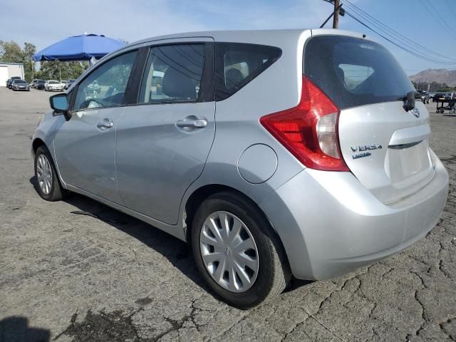 2015 Nissan Versa Note S