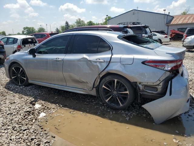 2018 Toyota Camry XSE