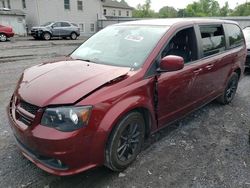 Dodge salvage cars for sale: 2019 Dodge Grand Caravan GT