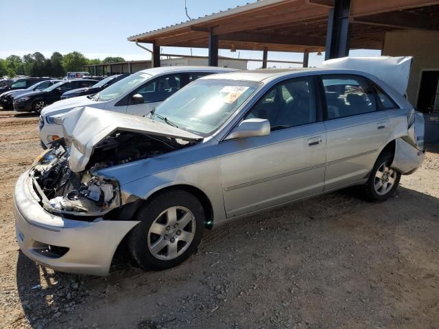 2002 Toyota Avalon XL