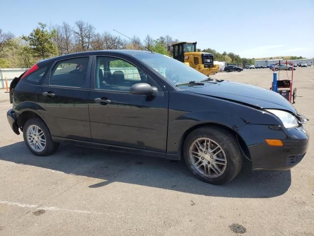 2005 Ford Focus ZX5