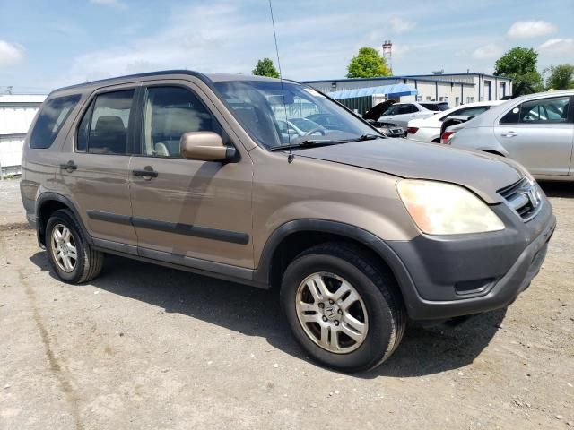 2004 Honda CR-V EX