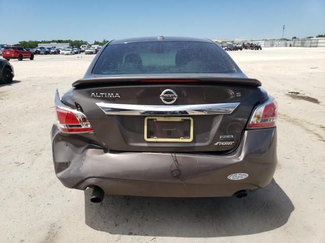 2015 Nissan Altima 2.5