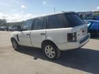 2006 Land Rover Range Rover HSE