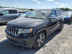 Jeep Grand Cherokee Limited salvage cars for sale: 2011 Jeep Grand Cherokee Limited