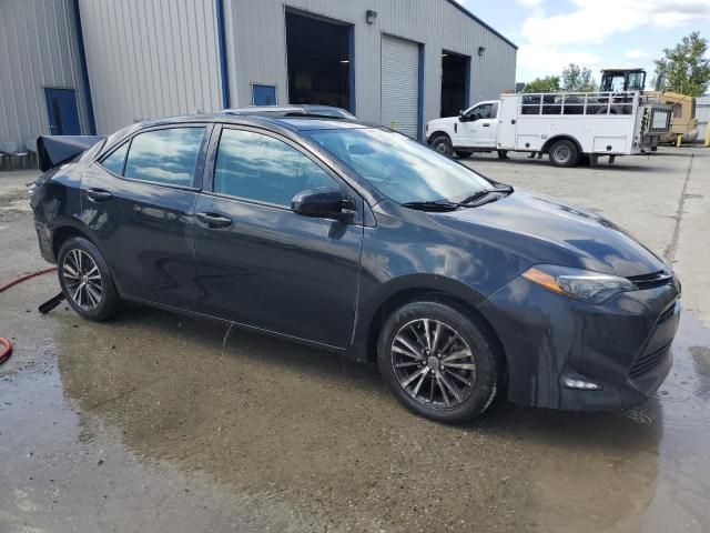 2019 Toyota Corolla L