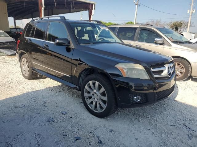 2010 Mercedes-Benz GLK 350