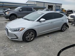 Vehiculos salvage en venta de Copart Earlington, KY: 2017 Hyundai Elantra SE