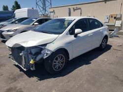 2021 Toyota Corolla LE en venta en Hayward, CA