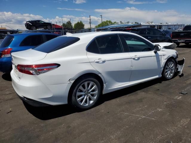 2019 Toyota Camry L