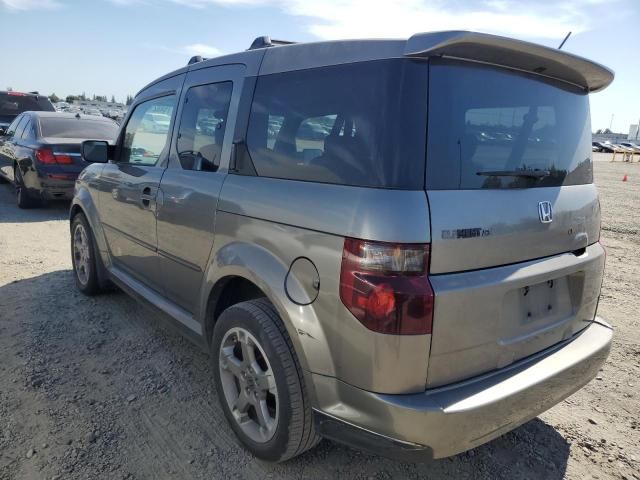 2008 Honda Element SC