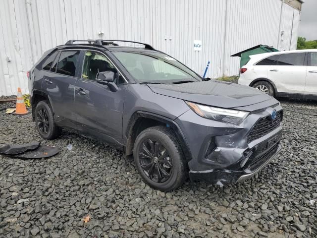 2024 Toyota Rav4 XSE