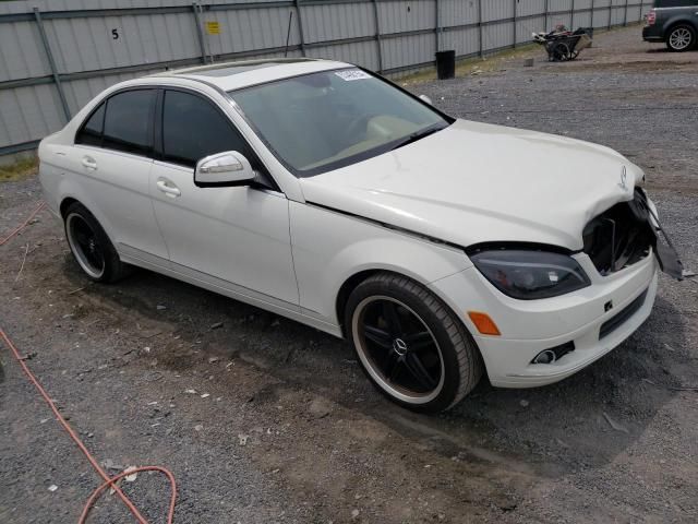 2008 Mercedes-Benz C300