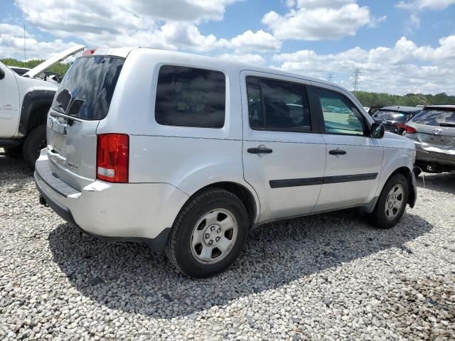 2009 Honda Pilot LX