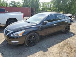 Salvage cars for sale at Baltimore, MD auction: 2013 Nissan Altima 2.5