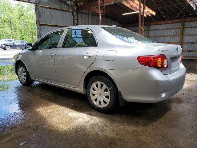 2009 Toyota Corolla Base