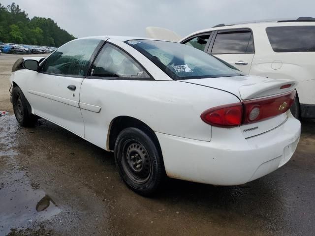 2005 Chevrolet Cavalier