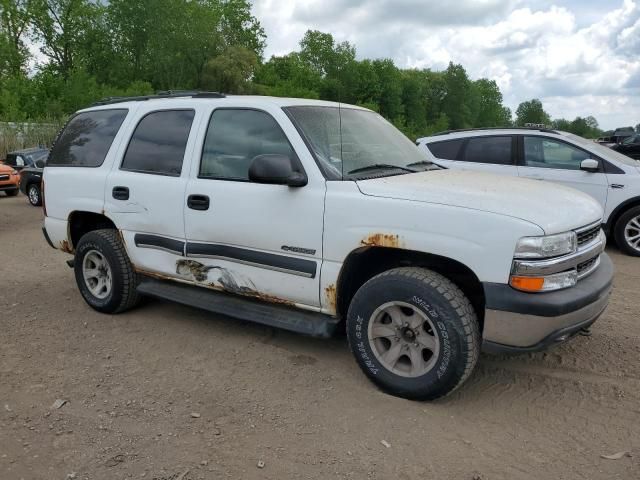 2003 Chevrolet Tahoe K1500