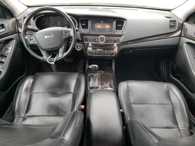 2015 KIA Cadenza Premium