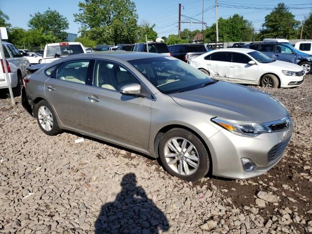 2015 Toyota Avalon XLE