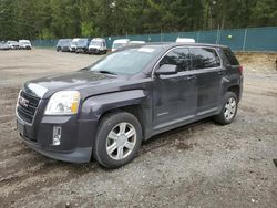 Salvage cars for sale from Copart Graham, WA: 2015 GMC Terrain SLE