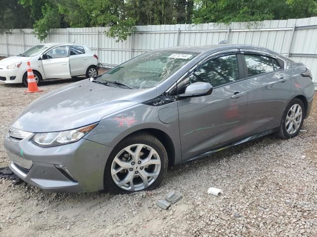 2018 Chevrolet Volt Premier