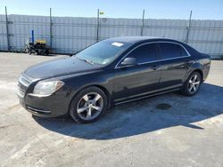 Salvage cars for sale at Antelope, CA auction: 2011 Chevrolet Malibu 1LT