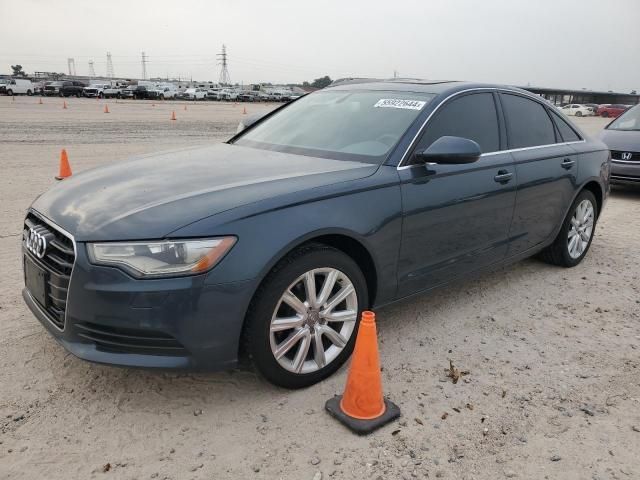 2013 Audi A6 Premium Plus