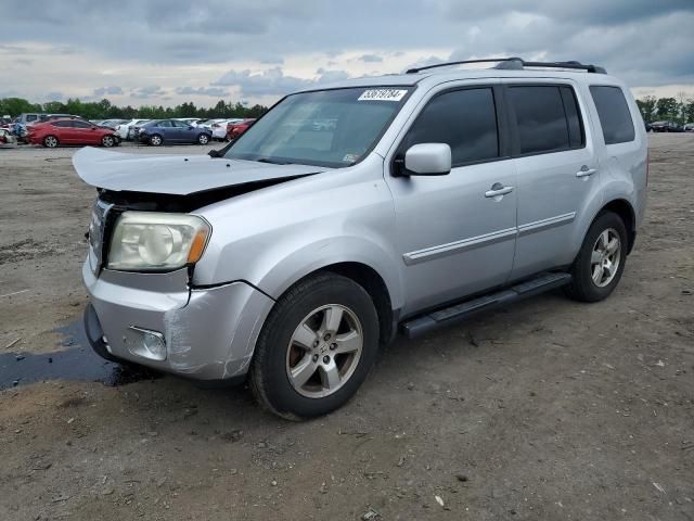 2011 Honda Pilot EXL