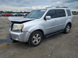 2011 Honda Pilot EXL en venta en Fredericksburg, VA