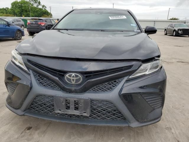 2019 Toyota Camry L