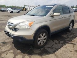 Salvage cars for sale from Copart New Britain, CT: 2007 Honda CR-V EXL