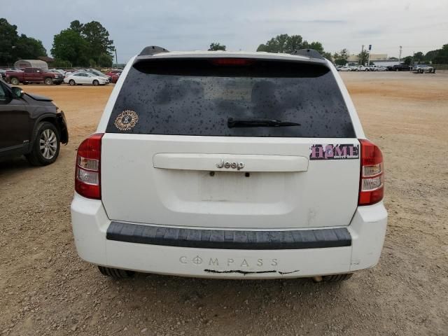 2010 Jeep Compass Sport