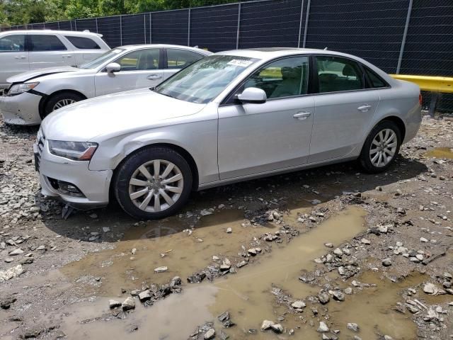 2014 Audi A4 Premium