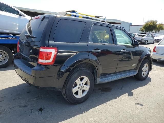 2008 Ford Escape HEV