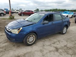 Vehiculos salvage en venta de Copart Indianapolis, IN: 2009 Ford Focus SE