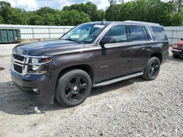 2017 Chevrolet Tahoe K1500 LT