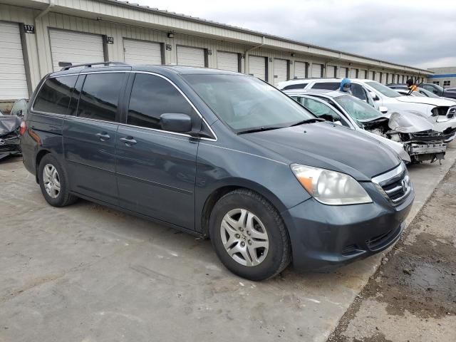 2006 Honda Odyssey EXL