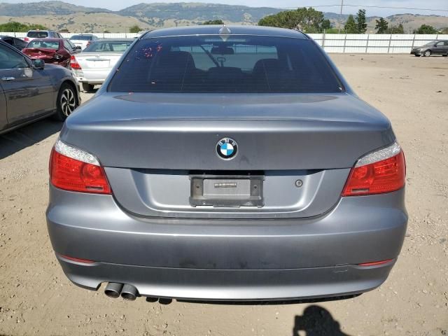 2010 BMW 528 I