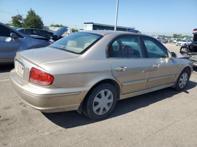 2005 Hyundai Sonata GL