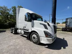 Salvage trucks for sale at Dyer, IN auction: 2017 Volvo VN VNL