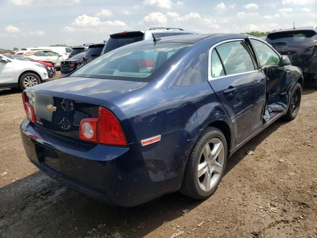 2011 Chevrolet Malibu LS