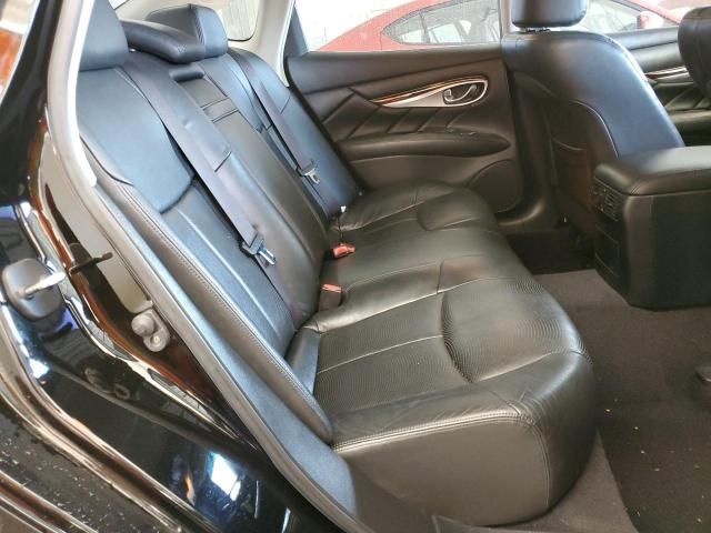 2012 Infiniti M37 X