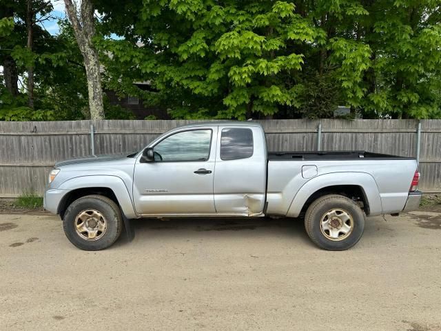 2012 Toyota Tacoma Access Cab