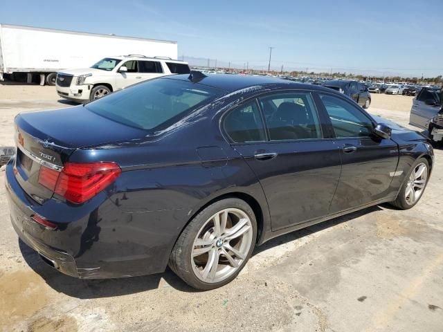 2014 BMW 750 I